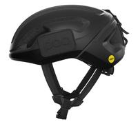 POC - Omne Ultra Mips - Casque de cyclisme - 50-56 cm - S - uranium black matt