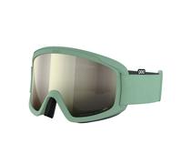 Poc - Opsin Cat 2 - Masque ski Gibbsite Green - Partly Sunny Ivory Cat 2