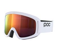 POC - Masque de ski - Opsin Hydrogen White/Partly Sunny Orange - Blanc Blanc