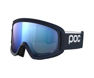 Poc Opsin Wide Fit Ski Goggles Bleu Partly Sunny Blue/CAT2