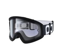 Masque poc ora dh noir transparent