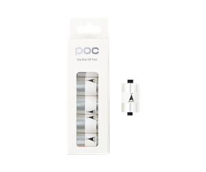 Poc - Ora Roll Off Film Transparent -
