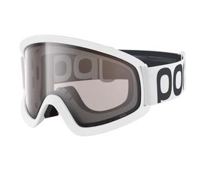 POC - Ora S1 - Masque VTT - hydrogen white / clarity trail/cloudy brown