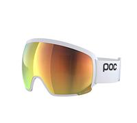 POC Orb Clarity Kit d'objectifs Unisexe pour Adulte, 41400, Hydrogen White/Spektris Orange, One