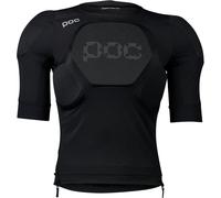 POC - T-shirt de protection VTT - Oseus VPD Tee Uranium Black - Taille S - Noir Noir S