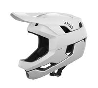POC Otocon Casque intégral Mixte, Blanc Mat, L (59-62cm)