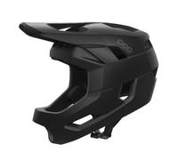 Poc - Otocon - Casque VTT intégral Uranium Black Matt - S (51 - 54 cm)