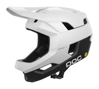 POC Casque VTT Otocon Race MIPS Hydrogen White/Uranium Black Matt Taille 51-54 cm