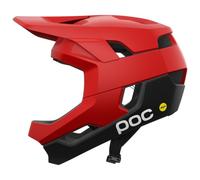 POC - Otocon Race MIPS - Casque de cyclisme - 51-54 cm - S - prismane red matt / uranium black matt