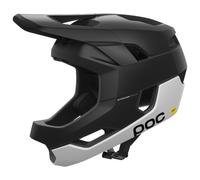 POC Otocon Race MIPS Casque intégral L Noir