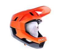 POC Otocon Race MIPS Casque intégral L Orange