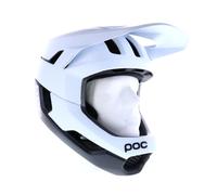 Casque vtt poc otocon race mips (hydrogen white/uranium black)