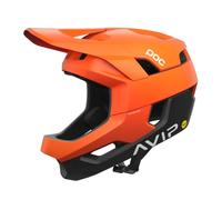 POC Otocon Race MIPS - Casque intégral VTT ultraléger avec MIPS, RECCO & NFC Medical ID, Protection, Ventilation & Confort pour Enduro et Downhill