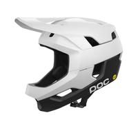 POC Casque VTT Otocon Race MIPS Hydrogen White/Uranium Black Matt Taille 51-54 cm