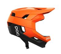 Poc - Otocon Race MIPS - Casque VTT Fluorescent Orange AVIP / Uranium Black Matt - M (55 - 58 cm)