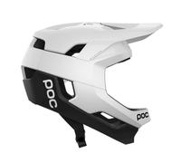 Casque poc otocon race mips blanc noir matt