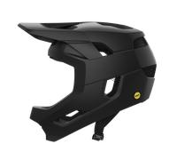 POC - Casque intégral de VTT - Otocon Race Mips Uranium Black Matt - Taille 51-54 cm - Noir Noir 51-54 cm