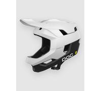 POC Casque VTT Otocon Race MIPS Hydrogen White/Uranium Black Matt Taille 51-54 cm