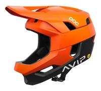POC Otocon Race Mips - Homme - Orange / Noir - taille 59/62- modèle 2024
