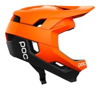 POC Otocon Race MIPS Casque intégral L Orange