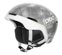 Poc - Pack Casque Obex Bc Mips Stetind Grey - XL-XXL + Fovea Clarity Hydrogen White Clarity Define - Casque