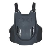 POC - Plastron de vélo - Vpd System Chest Uranium Black - Taille S/M - Noir Noir S/M