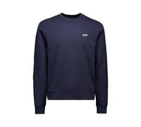 POC Sweatshirt POC Crew Apatite Navy / Hydrogen White Taille M