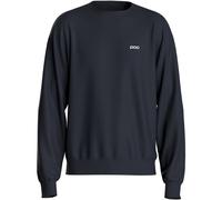 Poc - POC Crew - Sweatshirt Apatite Navy / Hydrogen White - L