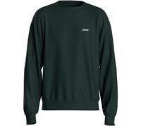 Poc - POC Crew - Sweatshirt Pargasite Green / Hydrogen White - S