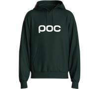 Sweatshirt Ã capuche POC Vert XL