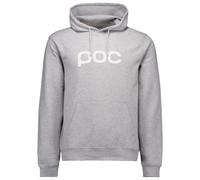 POC - POC Hood - Sweat à capuche - XXL - grey melange/hydrogen white