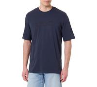 Poc Short Sleeve T-shirt Bleu L Homme
