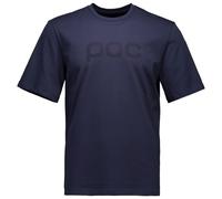 POC - Poc Tee - T-shirt - L - apatite navy