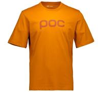 POC - Poc Tee - T-shirt - M - bauxite brown