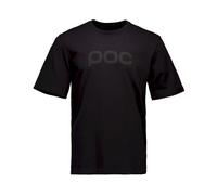 POC T-shirt Tee 2025 Homme Noir Taille S