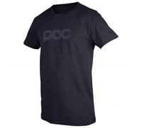 POC Tee - Homme - Noir - taille XL- modèle 2025