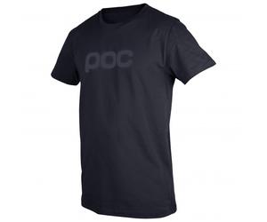 POC - Poc Tee - T-shirt - XS - uranium black
