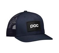 POC Casquette Trucker Apatite Navy Bleu Taille unique