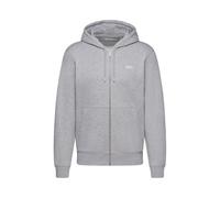 Poc Full Zip Sweatshirt Gris L Homme