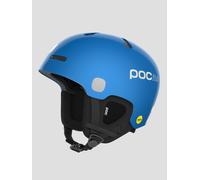 POC Pocito Auric Cut MIPS Kids Casque bleu ML