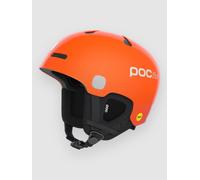 POC Pocito Auric Cut MIPS Kids Casque orange ML