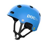 POC POCito Crane MIPS Casque de vélo - Protection fiable pour Les Enfants, Système de réglage, Coque épaisse et Durable