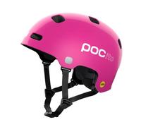 POC POCito Crane MIPS Casque de vélo - Protection fiable pour Les Enfants, Système de réglage, Coque épaisse et Durable