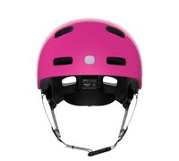 POC – Casque vélo enfant POCito Crane MIPS – Rose fluo – S (51–54 cm)