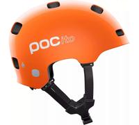 POC POCito Crane MIPS Casque de vélo - Protection fiable pour Les Enfants, Système de réglage, Coque épaisse et Durable