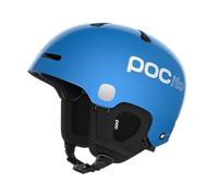 POC - Casque de ski/snowboard - POCito Fornix MIPS Fluorescent Blue - Taille Enfant 51-54 cm - Bleu Bleu 51-54 cm