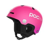 POC POCito Fornix MIPS Casques de Ski Jeunesse Unisexe, Fluorescent Pink, M-L (55-58)