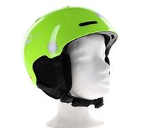 POC - Casque de ski/snowboard - POCito Fornix MIPS Fluorescent Yellow/Green - Taille Enfant XS\/S - Vert Vert XS\/S
