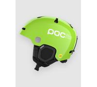 POC Pocito Fornix MIPS Kids Casque jaune ML