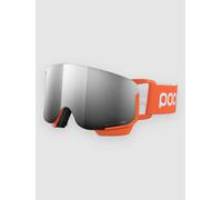 POC Pocito Nexal Fluorescent Orange Kids Masque orange Uni